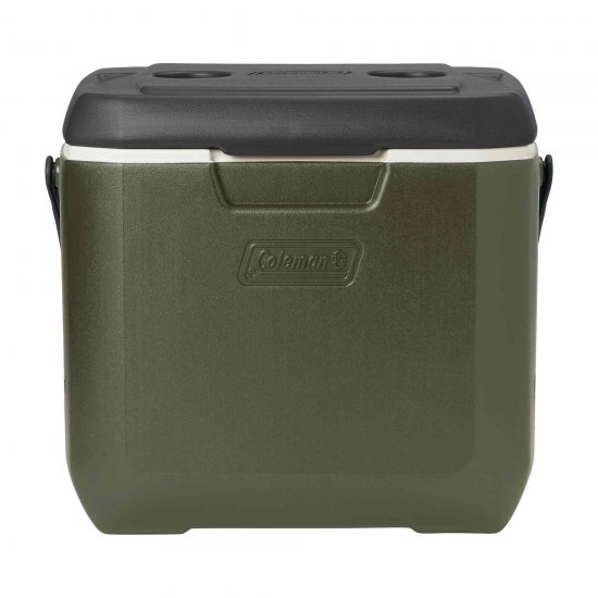 Coleman 28QT Xtreme Hard Sided Cooler, Olive