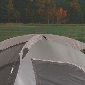 Core Equipment 11' x 9' Instant Cabin Tent, Sleeps 6