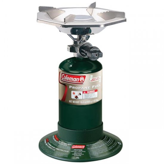 Coleman 110593 1 Burner Propane Stove