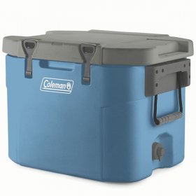 Coleman Heavy-Duty Super Cooler, 55 qt, Heritage Red (1 Unit)