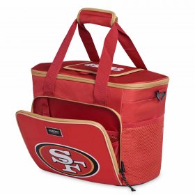IGLOO Scarlet San Francisco 49ers 28-Can Tote Cooler