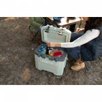 Igloo Overland 25 Qt Ice Chest Cooler, Green