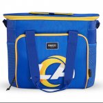 IGLOO Blue Los Angeles Rams 28-Can Tote Cooler