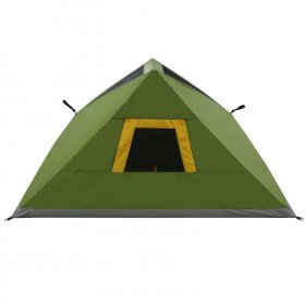 Ozark Trail 13' x 9' 8-Person Instant Cabin Tent