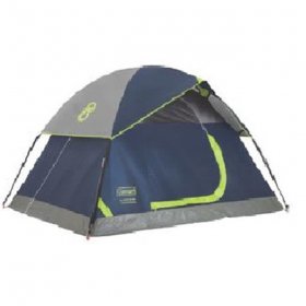 Coleman Company 2000024579 2 Person Sun Dome Tent