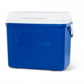 Igloo 28 qt. Laguna Ice Chest Cooler Blue