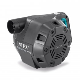 Intex Quick Fill 120 Volt AC Electric 38.9 CFM Inflatable Pump (2 Pack)