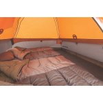 Coleman Sundome 2-Person, 5 x 7 x 4 feet, WeatherTec Camp Tent, Spruce Green