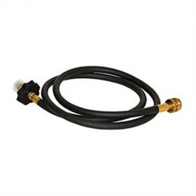 Coleman 5' High-Pressure Propane Gas Hose and Adapter Replacement