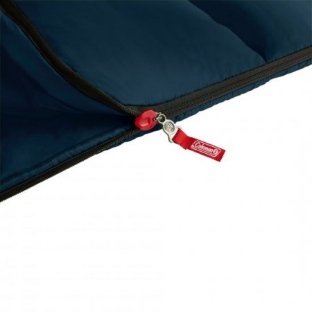 Coleman Kompact 20 Degree F Rectangle Sleeping Bag, Space