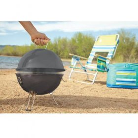 Coleman Party Ball Charcoal Grill