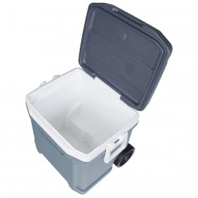 Igloo 62-quart Maxcold Latitude Roller