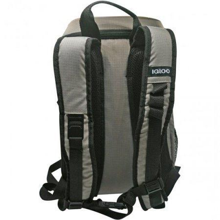 IGLOO Outdoorsman Gizmo 30-Can Backpack Sand