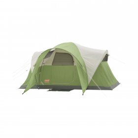Coleman 6-Person Montana Cabin Camping Tent