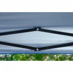 QuikShade 157379 10 x 10 ft. Base On The Shade Tech II Instant Blue Canopy