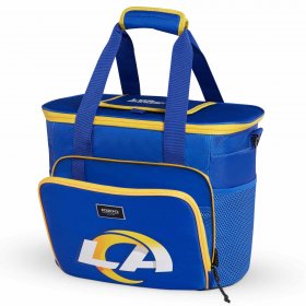 IGLOO Blue Los Angeles Rams 28-Can Tote Cooler