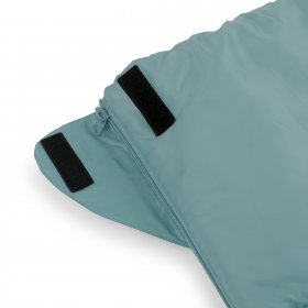 Ozark Trail Happy Camper 50F Rectangular Sleeping Bag Blue (75 in. x 33 in.)