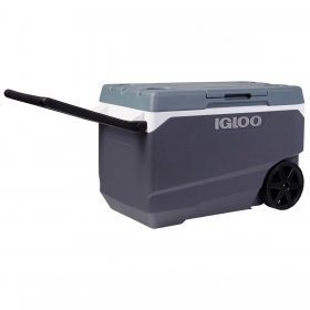 Igloo 90-quart Maxcold Latitude Flip and Tow Wheeled Cooler