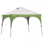 Coleman Canopy Tent | 10 x 10 Sun Shelter with Instant Setup