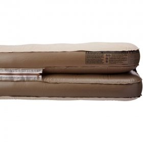 Coleman 4-N-1 Quickbed Airbed Tan 2000018355