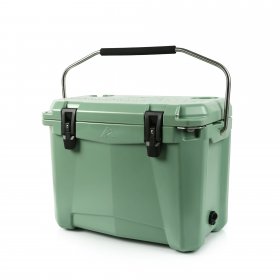 Ozark Trail 26 qt. Hard Sided Cooler, Loden Frost Green