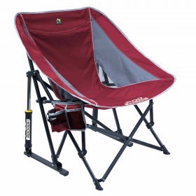 GCI Outdoor Pod Rocker, Red