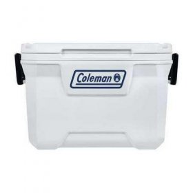 Coleman Marine Chest Cooler, 52 qt, 15 L, 25 H