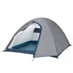 Decathlon - Quechua MH100, Camping Tent, 3 People