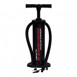 Intex 68615E High Output Hand Pump, 19"