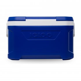 Igloo 50 qt. Profile Sportsman Series Chest Cooler Blue