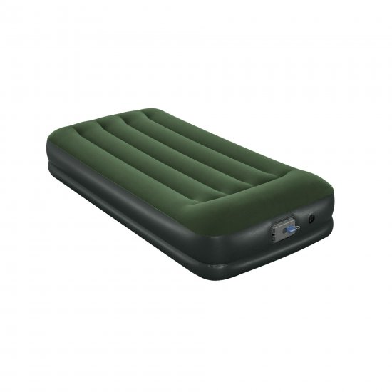 Ozark Trail 14\" Air Mattress with In & Out Pump, Twin