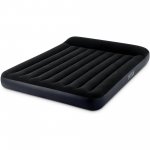 INTEX 10" Pillow Rest Classic Airbed with Built-in Pillow, Queen 64149ED