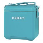 Igloo 11 qt. Polyethylene Cooler, Turquoise