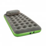 Bestway Pavillo Roll and Relax 8.5 Inch Airbed Twin, Green