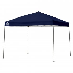 Quik Shade Expedition 100 "Team Colors" 10'X10' Instant Canopy In Twilight Blue