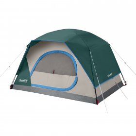 Coleman Camping Tent | 2 Person Skydome Tent, Evergreen