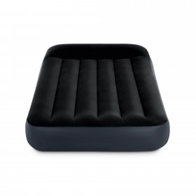 Intex Pillow Rest Classic Airbed With Fiber-Tech IP, Twin