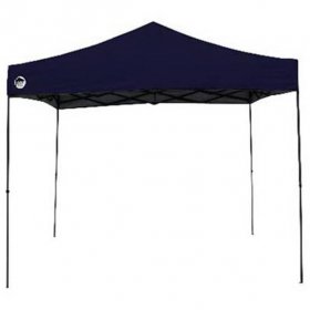 Shelterlogic 159672 Instant Canopy, Midnight Blue, 12 x 12-ft.