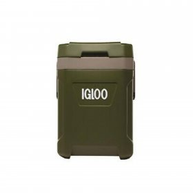 Igloo 50410 Sportman Reusable Cooler, Polyethylene