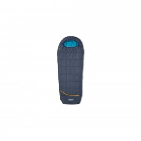 Coleman Big Bay Sleeping Bag 20 Degree Cont Big Tall Blunt MNA-1136207