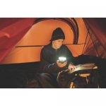 Ozark Trail 3-Person 16pc Camping Combo, Dome Tent with Rainfly, Trekking poles, Sleeping Bag, Sleeping Pad and Low-Back Chairs