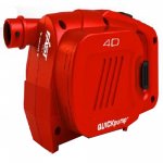 Coleman Coleman 4D Quickpump 2 Settings: Inflate Or Deflate 14 CFM Airflow 0.3