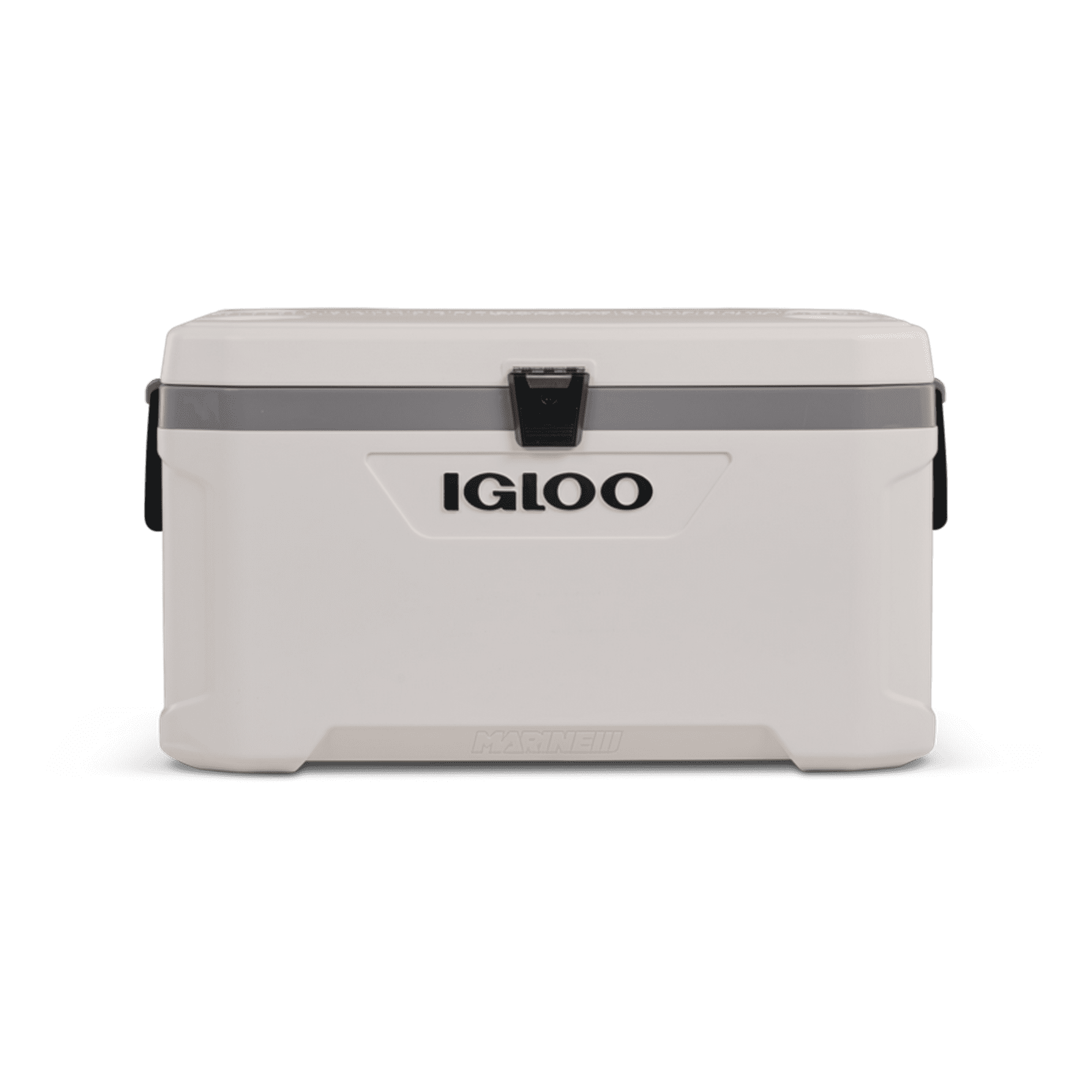 Igloo 70 Qt Latitude Marine Ultra, White and Moonscape