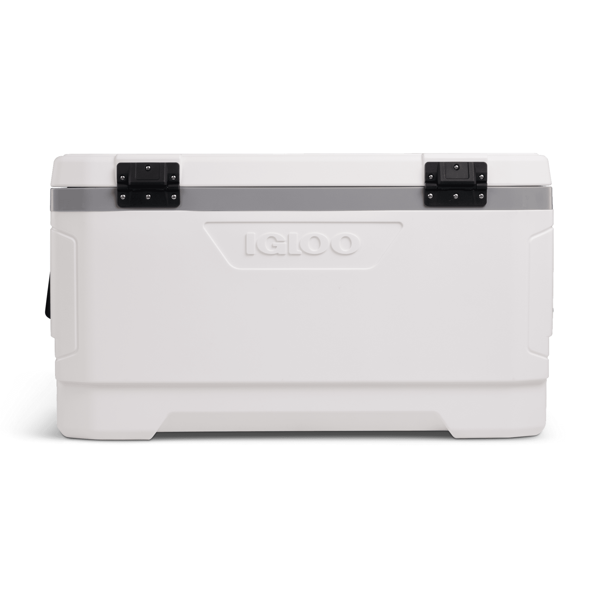 Igloo 100 Qt Latitude Marine Ultra, White and Moonscape