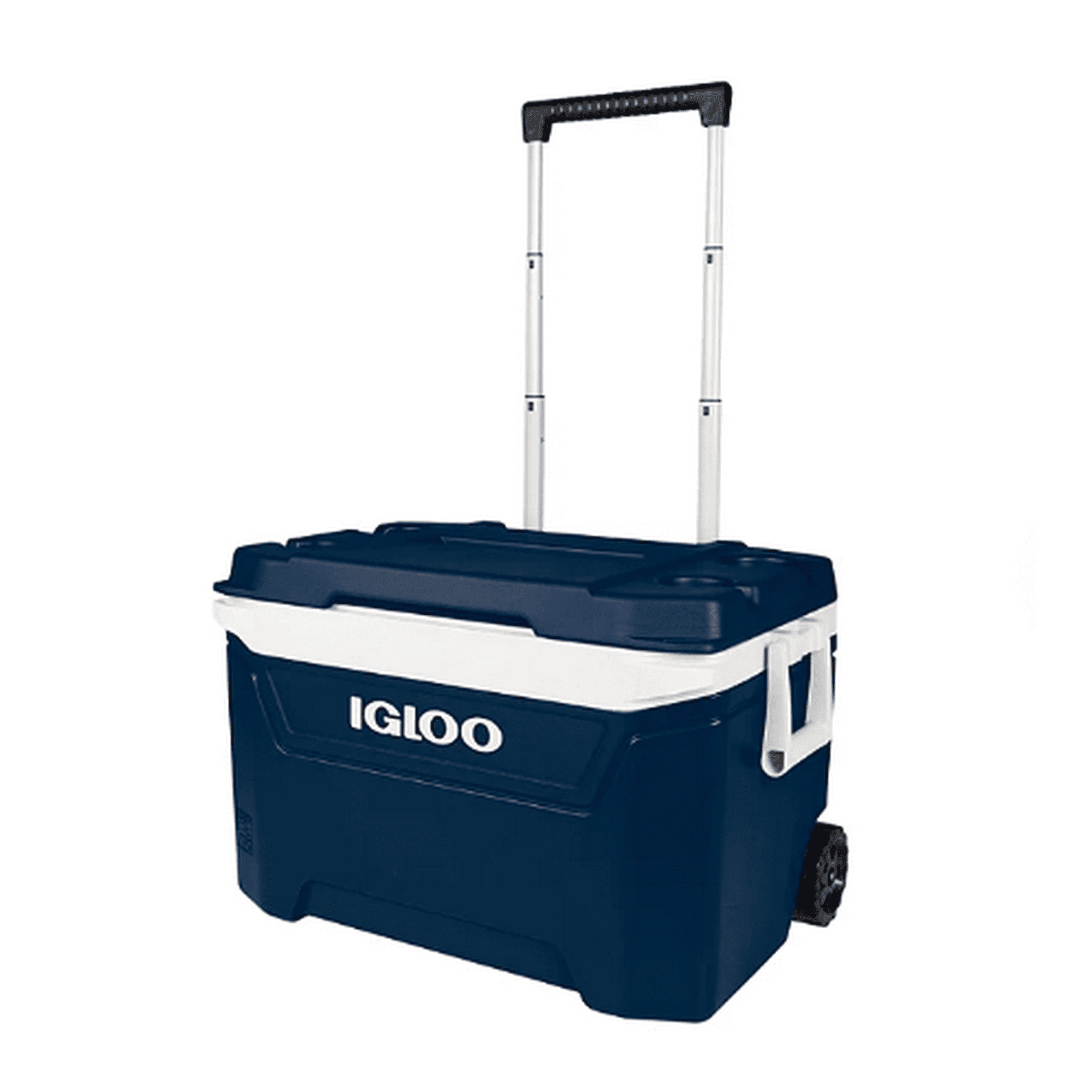 Igloo 60 Quart Sunset Roller Cooler Perfect Style & Style Storage Hold 94 12 oz. cans